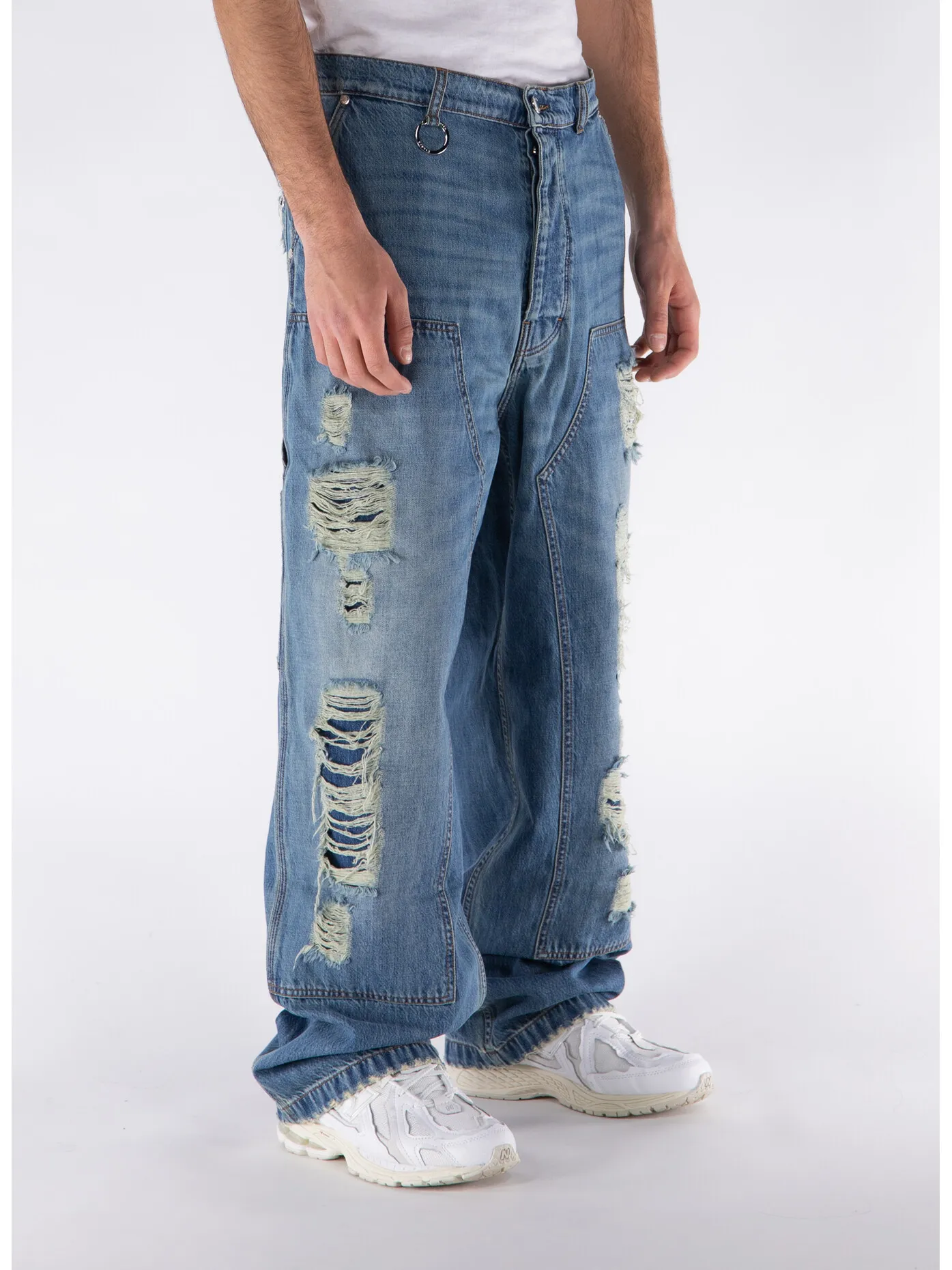     -ETUDES    -JEANS FRICHE DENIM-