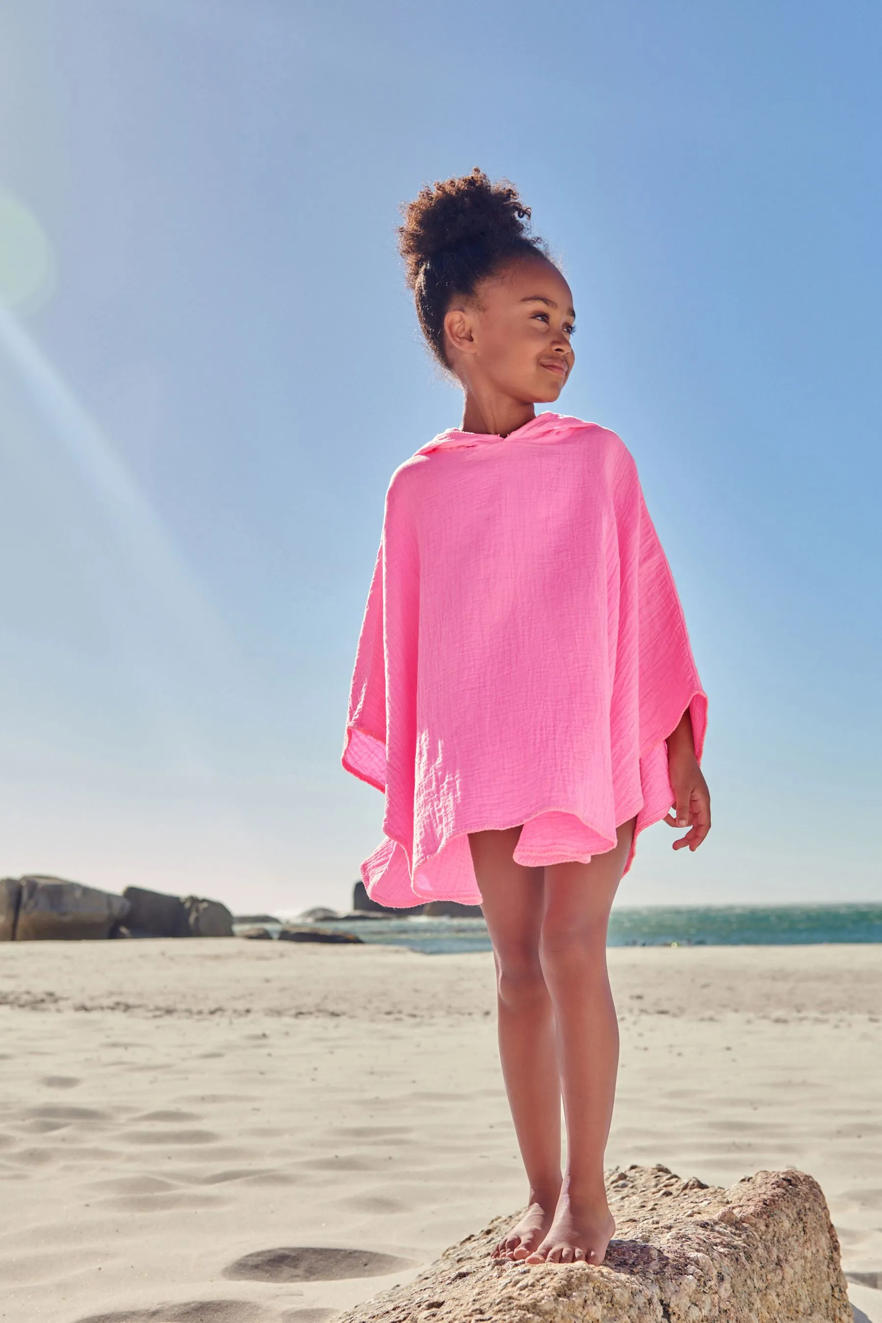 100% Cotton Kaftan (3-16yrs)    