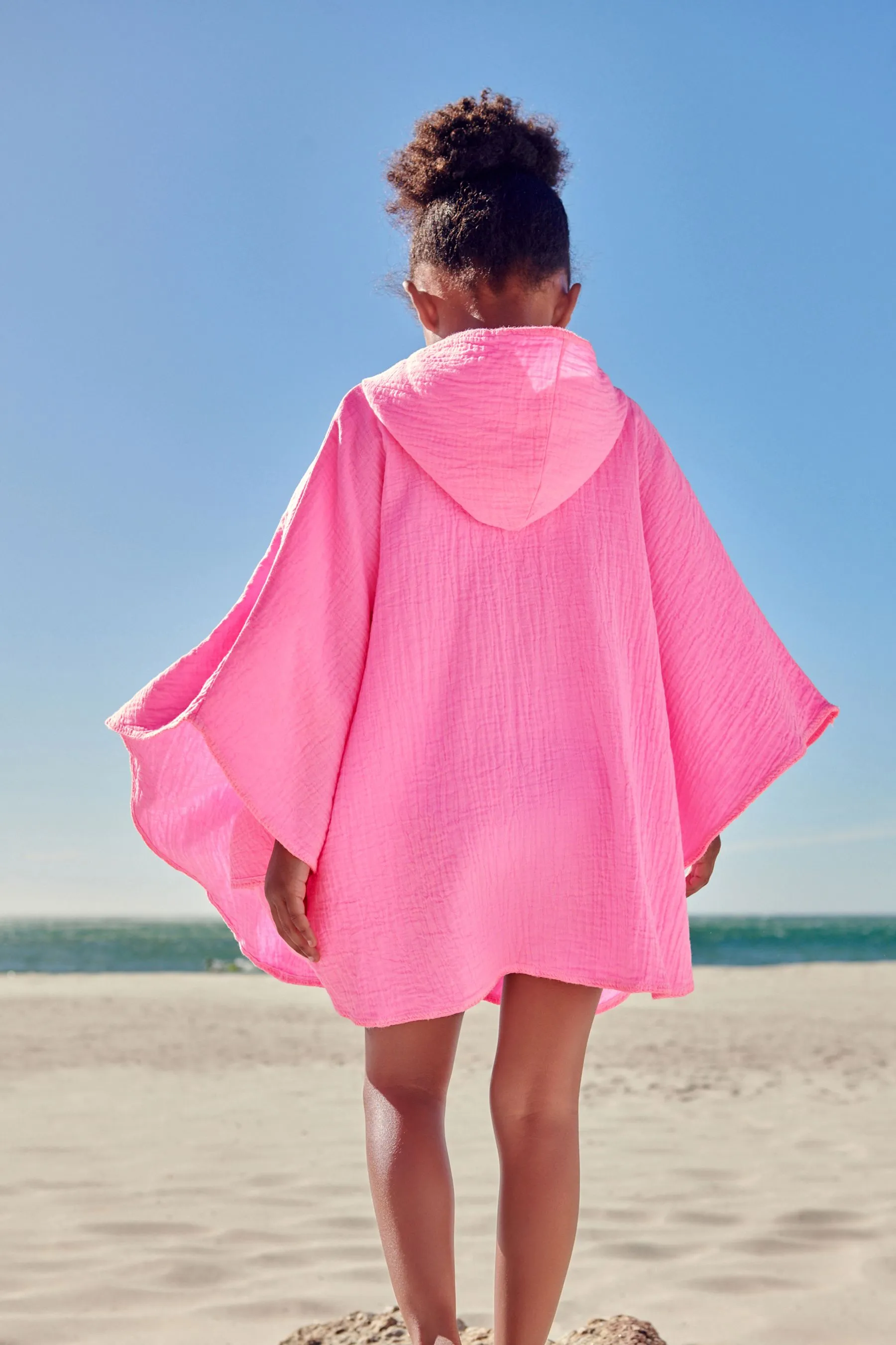 100% Cotton Kaftan (3-16yrs)    