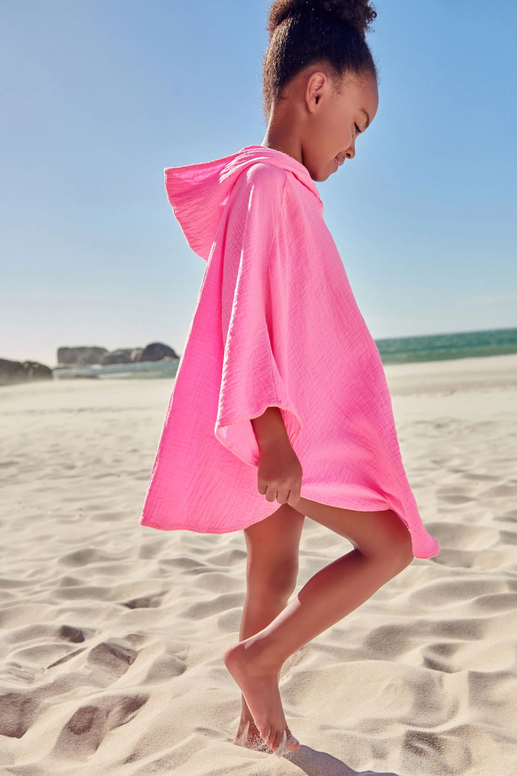 100% Cotton Kaftan (3-16yrs)    