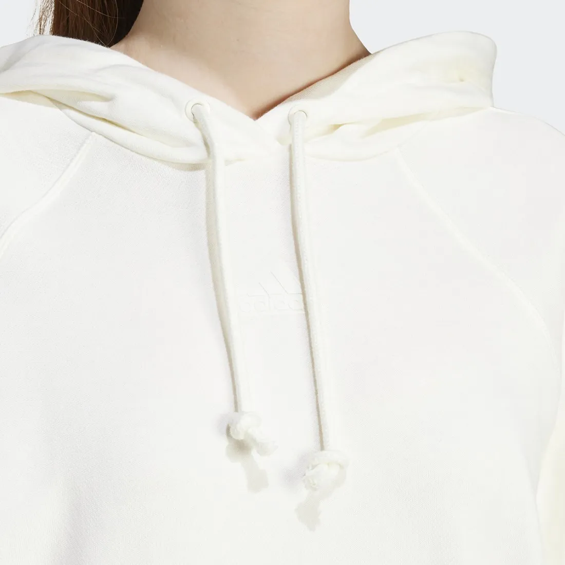 ADIDAS - Felpa Signature Graphic Embroidery French Terry