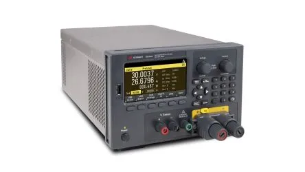 Alimentatore da banco Keysight Technologies E36154A, 1 uscita, 0 → 30V, 80A, 800W