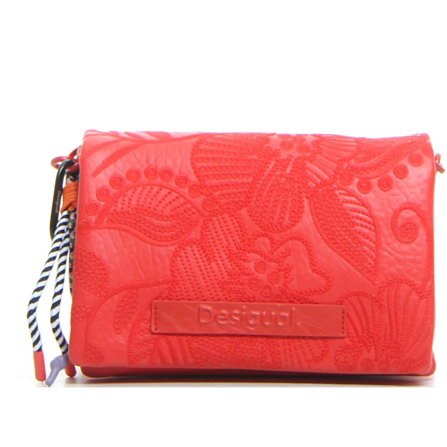 Alpha Dortmund Flap 2.0 crossbody shoulder bag