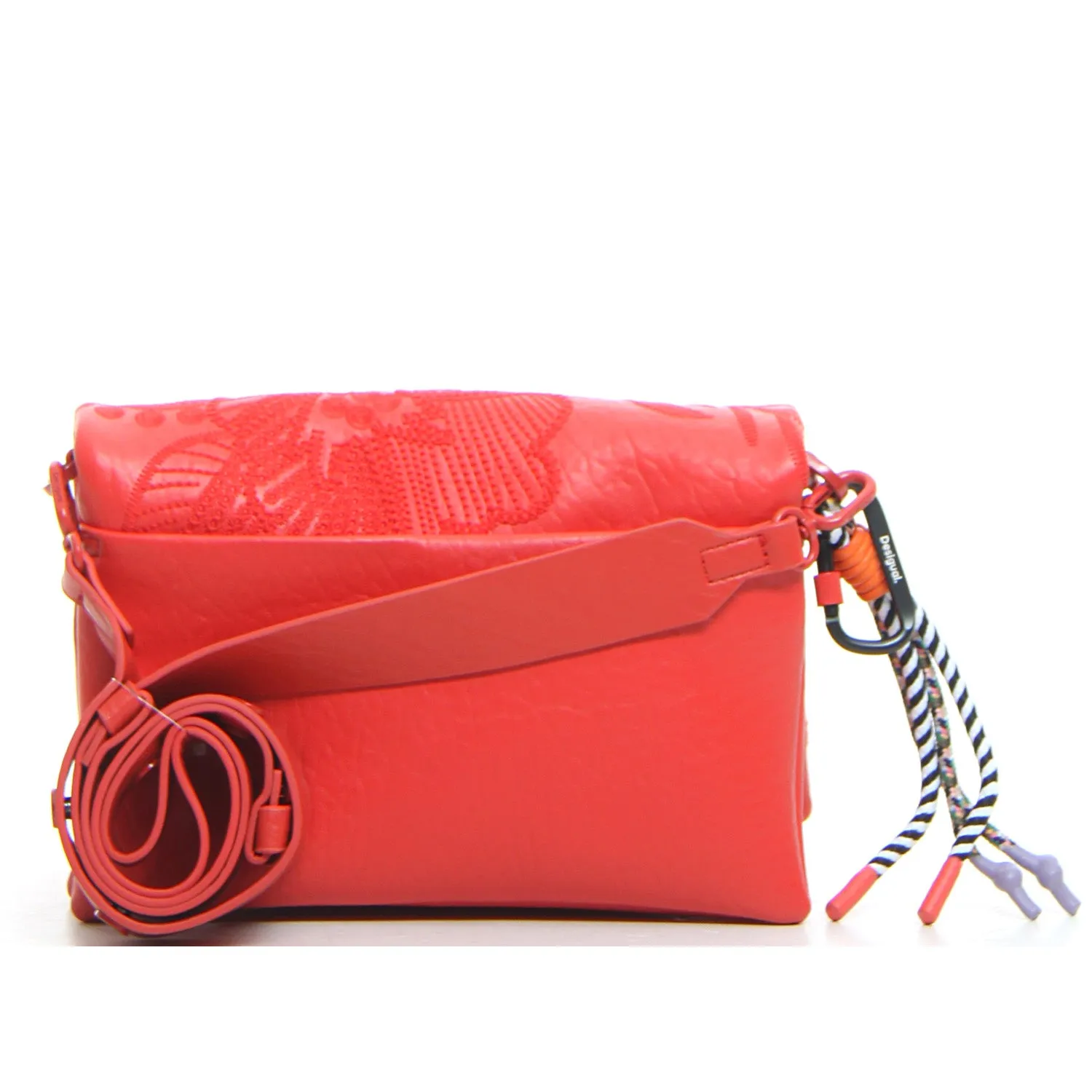 Alpha Dortmund Flap 2.0 crossbody shoulder bag
