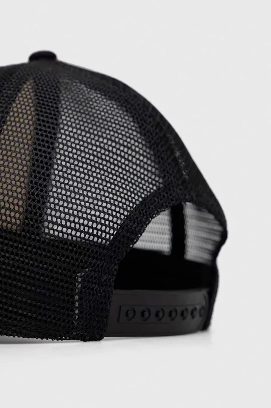 American Needle berretto da baseball in cotone ACDC