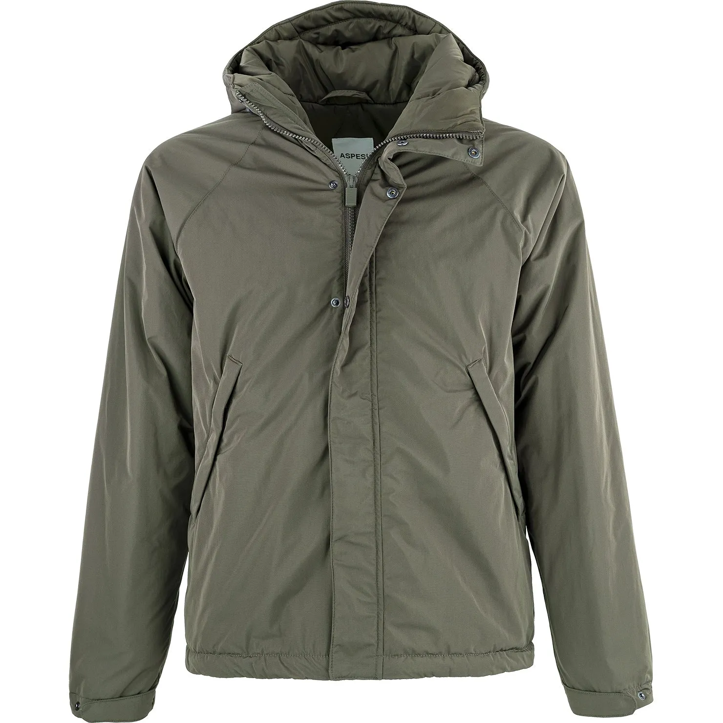 Aspesi New Wintermoon Military Green Jacket