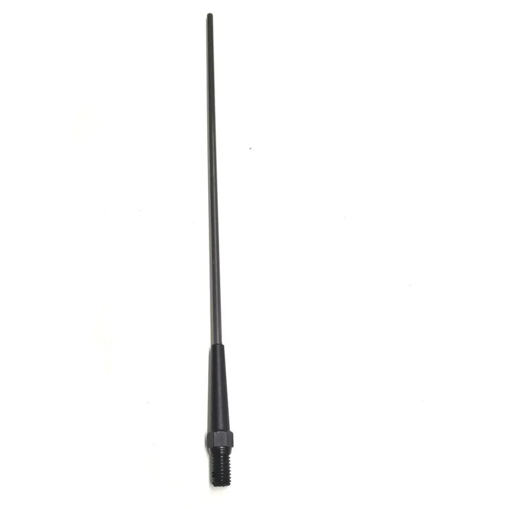 ASTINA DI RICAMBIO IN CARBONIO PER PETTINE ABBACCHIATORE L.326mm ORIGINALE LISAM 