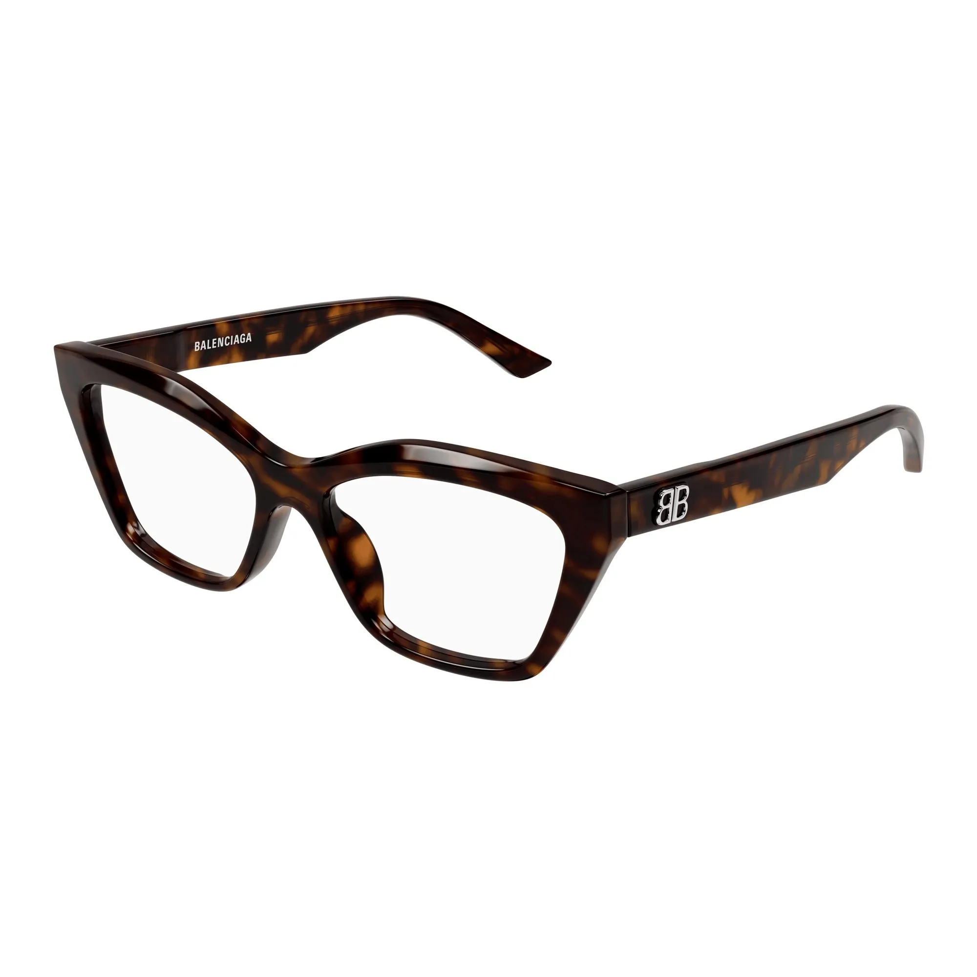   Balenciaga BB0342O - 002 L'Avana | Occhiale Da Vista Donna 