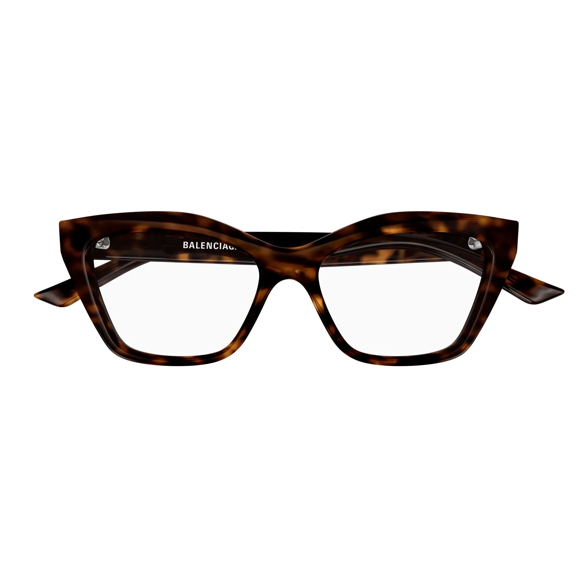   Balenciaga BB0342O - 002 L'Avana | Occhiale Da Vista Donna 