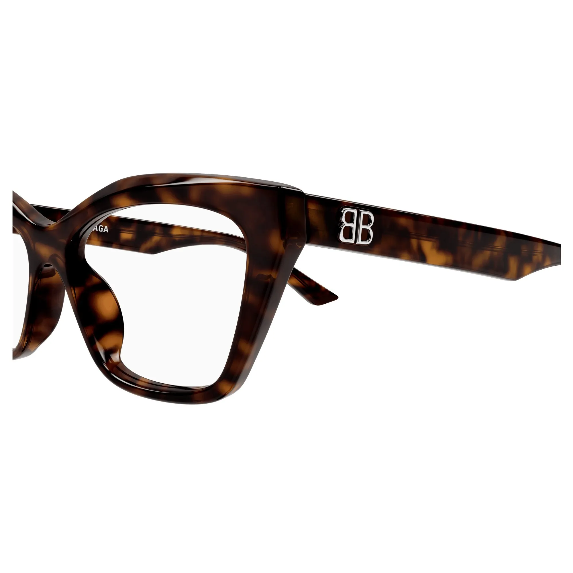  Balenciaga BB0342O - 002 L'Avana | Occhiale Da Vista Donna 