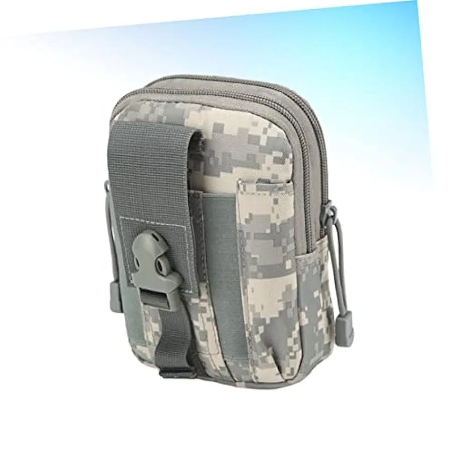 BESPORTBLE 2-Pack Thigh Bag Hiking Drop Leg Pouch Riding Waist Pack Bee-related