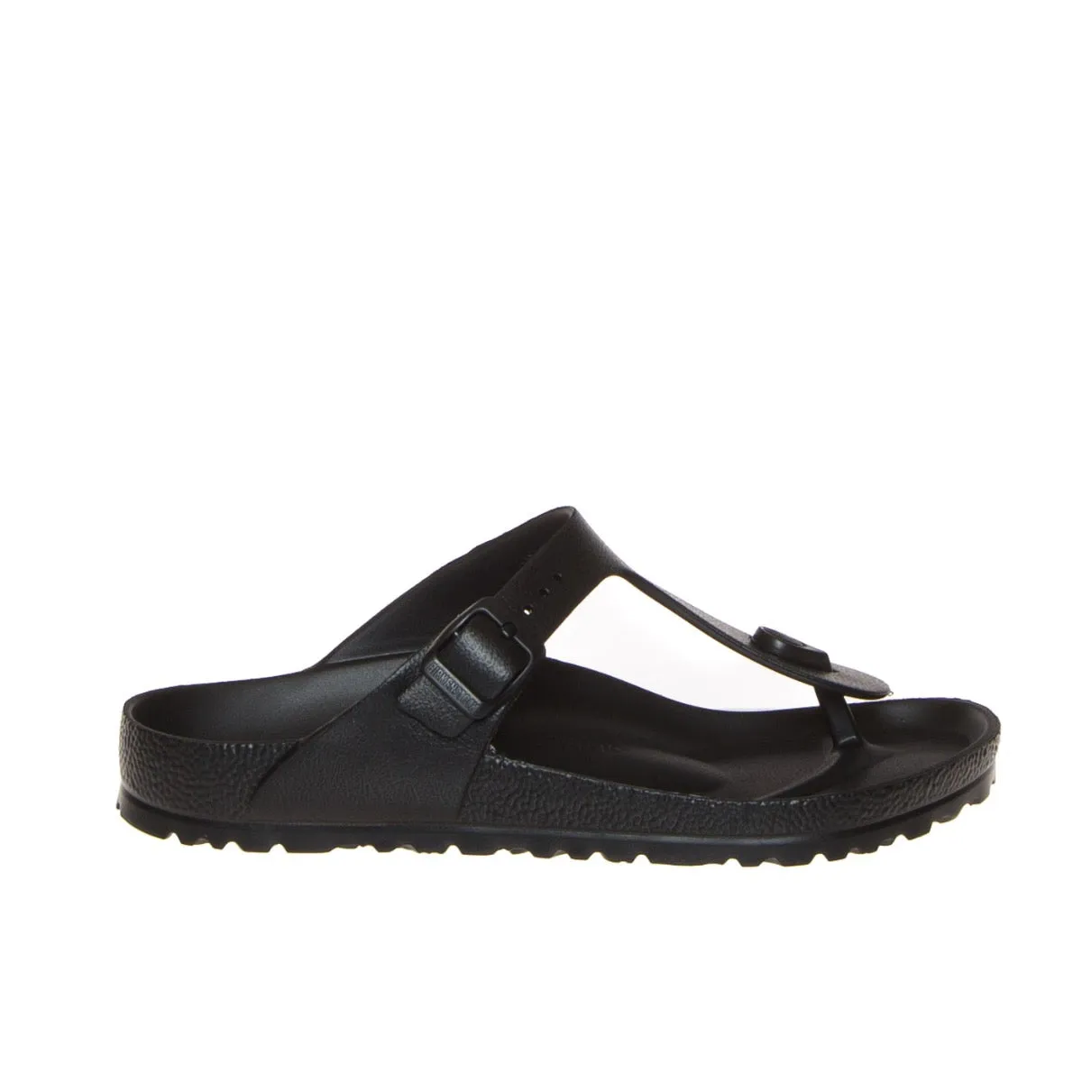 BIRKENSTOCK INFRADITO GIZEH EVA 128201 NERO REGULAR FIT  