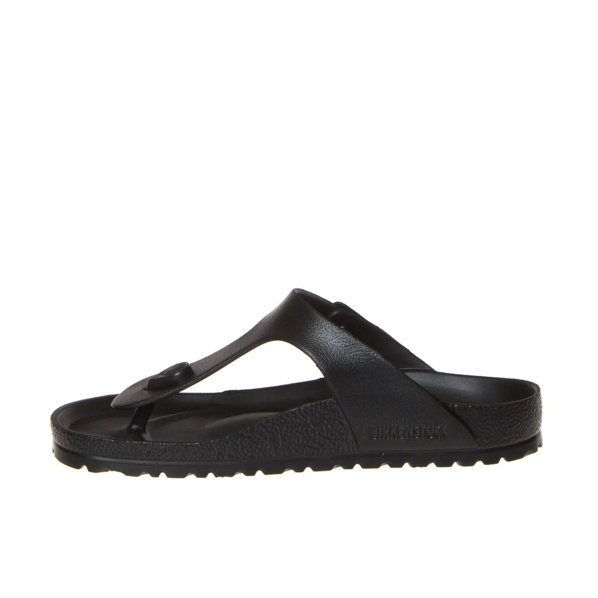 BIRKENSTOCK INFRADITO GIZEH EVA 128201 NERO REGULAR FIT  
