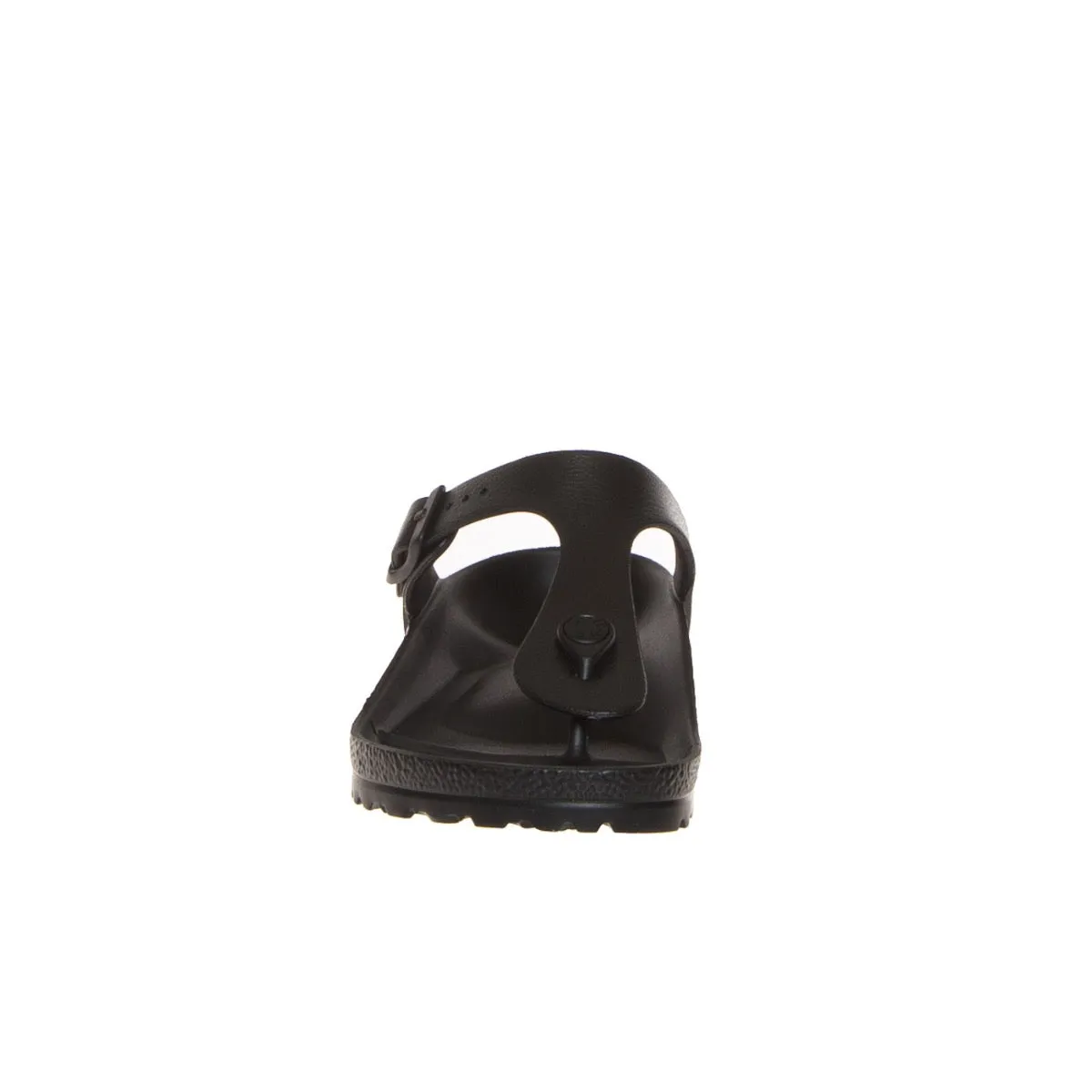 BIRKENSTOCK INFRADITO GIZEH EVA 128201 NERO REGULAR FIT  