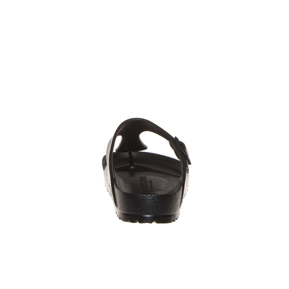 BIRKENSTOCK INFRADITO GIZEH EVA 128201 NERO REGULAR FIT  