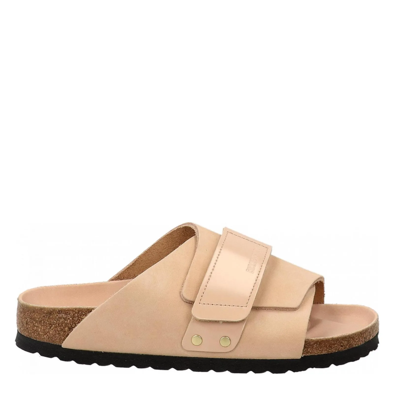BIRKENSTOCK ---KYOTO, NUBUCK LEATHER