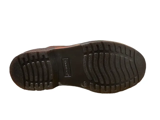 Black Amphibious Combat Shoes S8939-01 - Unisex Shooters