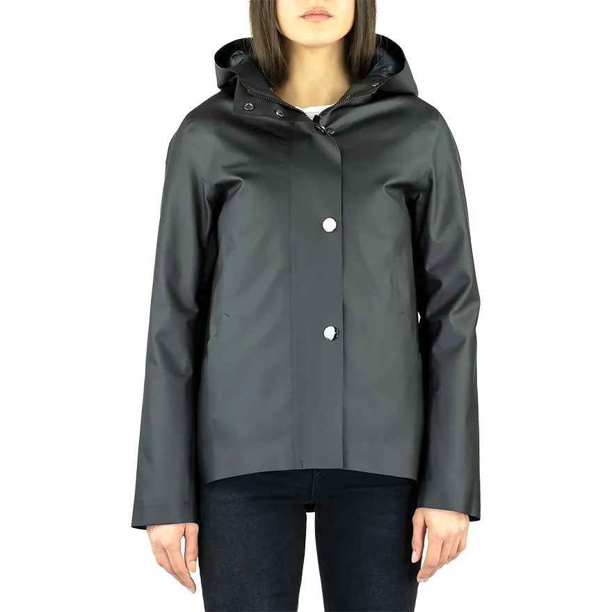 Black RRD Double Rubber K Lady Jacket