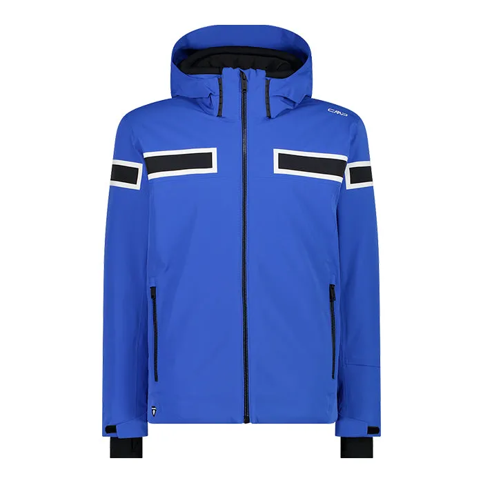 Blue Ski Jacket for Men - CMP 32W0177 N951
