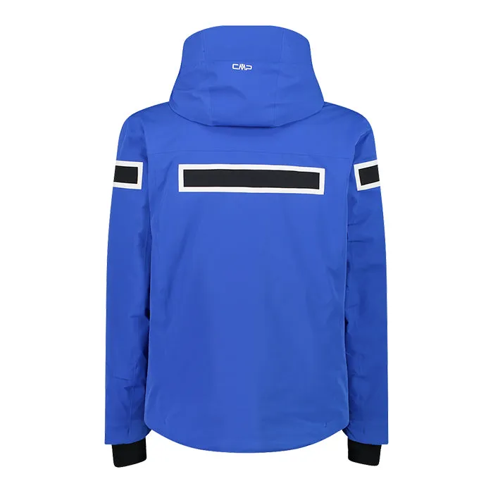 Blue Ski Jacket for Men - CMP 32W0177 N951