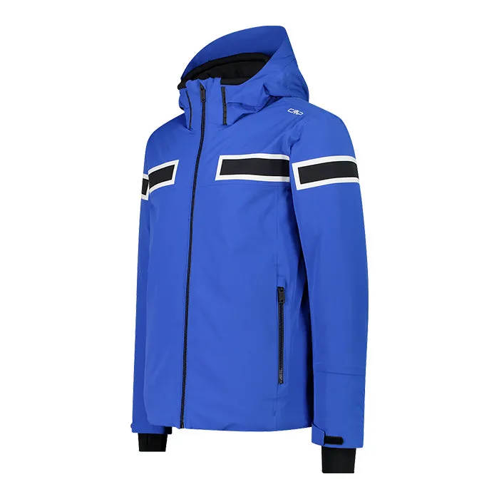 Blue Ski Jacket for Men - CMP 32W0177 N951