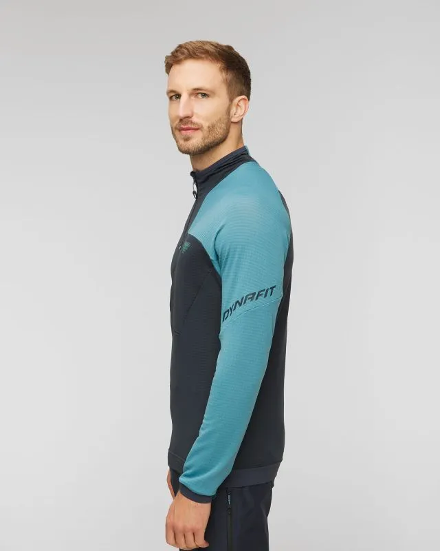 Bluza skiturowa męska Dynafit Speed Polartec® 1/2 Zip 80000071498-8071