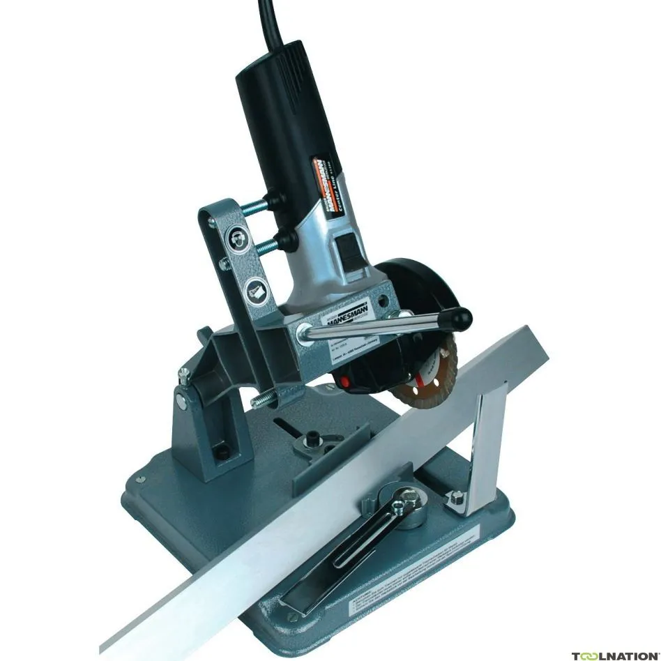 Brüder Mannesmann 1255-S Standard per smerigliatrice angolare Ø 115-125