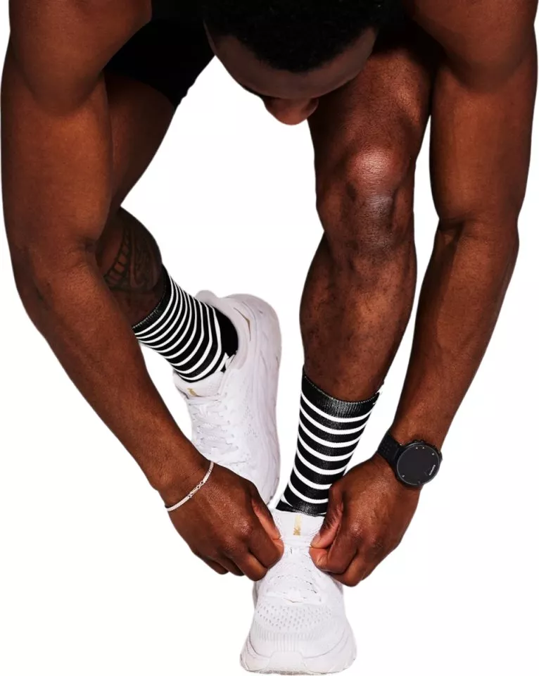 Calze Combat Socks with Stripe Pattern by Saysky