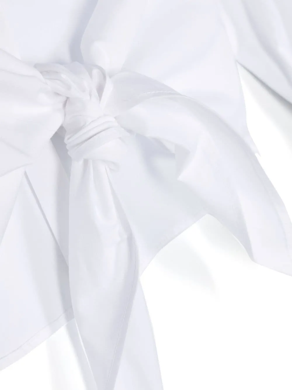 Camicia con ricamo