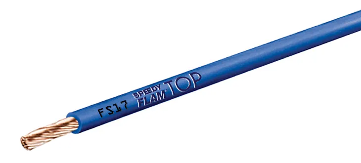 Cavo di potenza Prysmian, 1 cond. 6 mm², 750 V, L. 100m