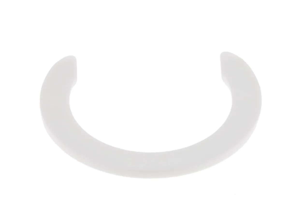 Clip di fissaggio gancio per raccordo a pressione John Guest CM1822W, compatibile con tubo da 22mm