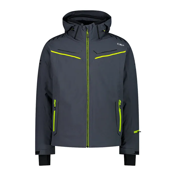 CMP Men's Titanium Ski Jacket 31W0307 U911