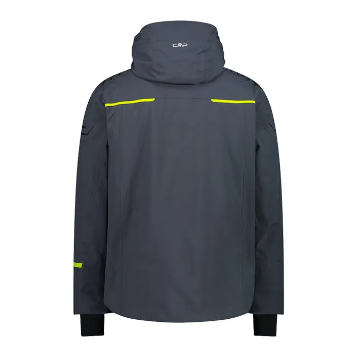 CMP Men's Titanium Ski Jacket 31W0307 U911