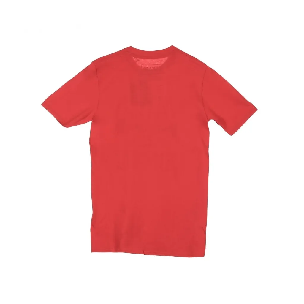 Combat tee red shirt