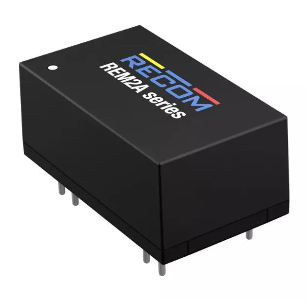 Convertitore c.c.-c.c. 2W, Vin 36-75 V CC, Vout 12V cc