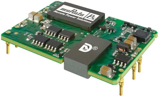 Convertitore c.c.-c.c. 60W, Vin 18 → 75 V c.c., Vout 5V cc, 2.25kV cc