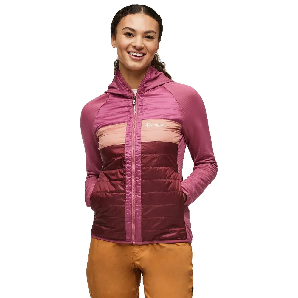 Cotopaxi Capa Hybrid Insulated Hooded per donna Giubbotto -  AW24