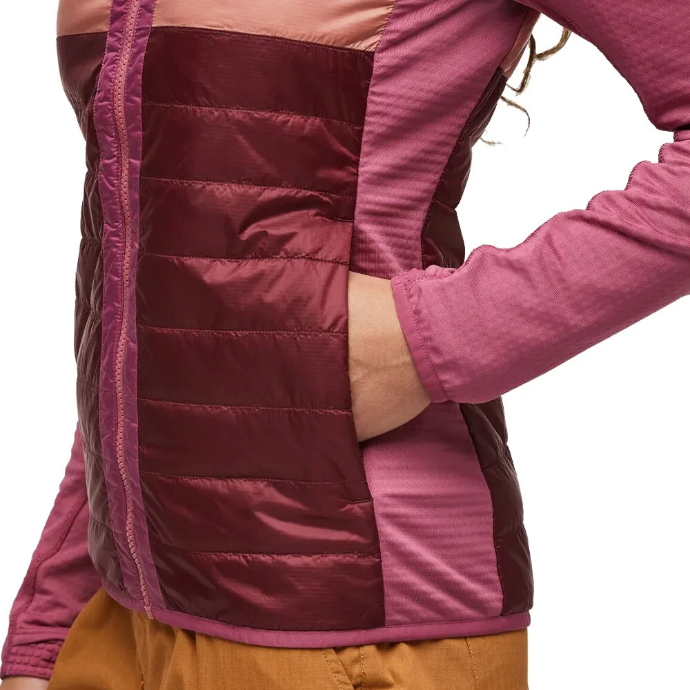 Cotopaxi Capa Hybrid Insulated Hooded per donna Giubbotto -  AW24