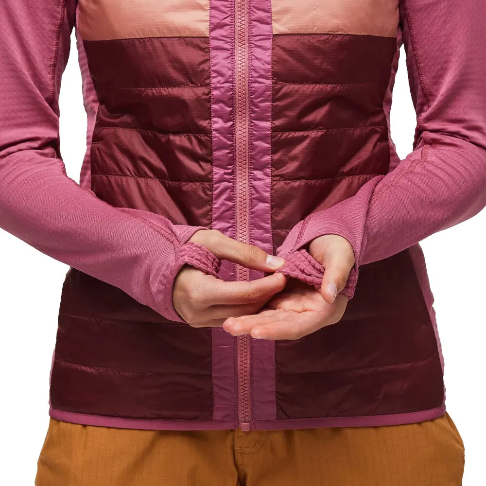 Cotopaxi Capa Hybrid Insulated Hooded per donna Giubbotto -  AW24