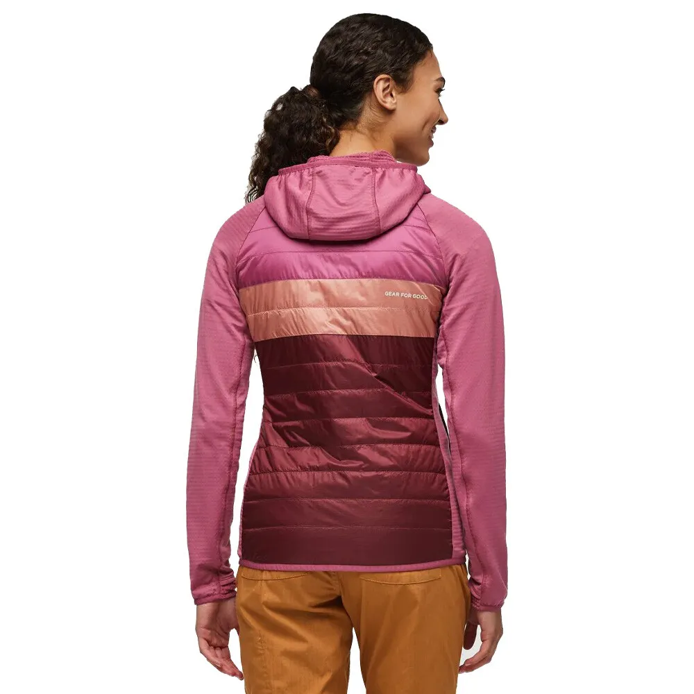 Cotopaxi Capa Hybrid Insulated Hooded per donna Giubbotto -  AW24