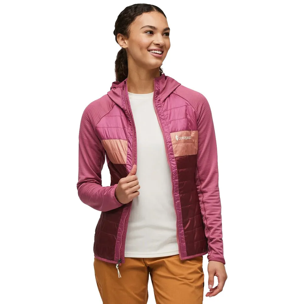 Cotopaxi Capa Hybrid Insulated Hooded per donna Giubbotto -  AW24
