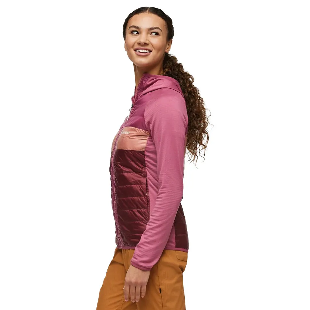 Cotopaxi Capa Hybrid Insulated Hooded per donna Giubbotto -  AW24