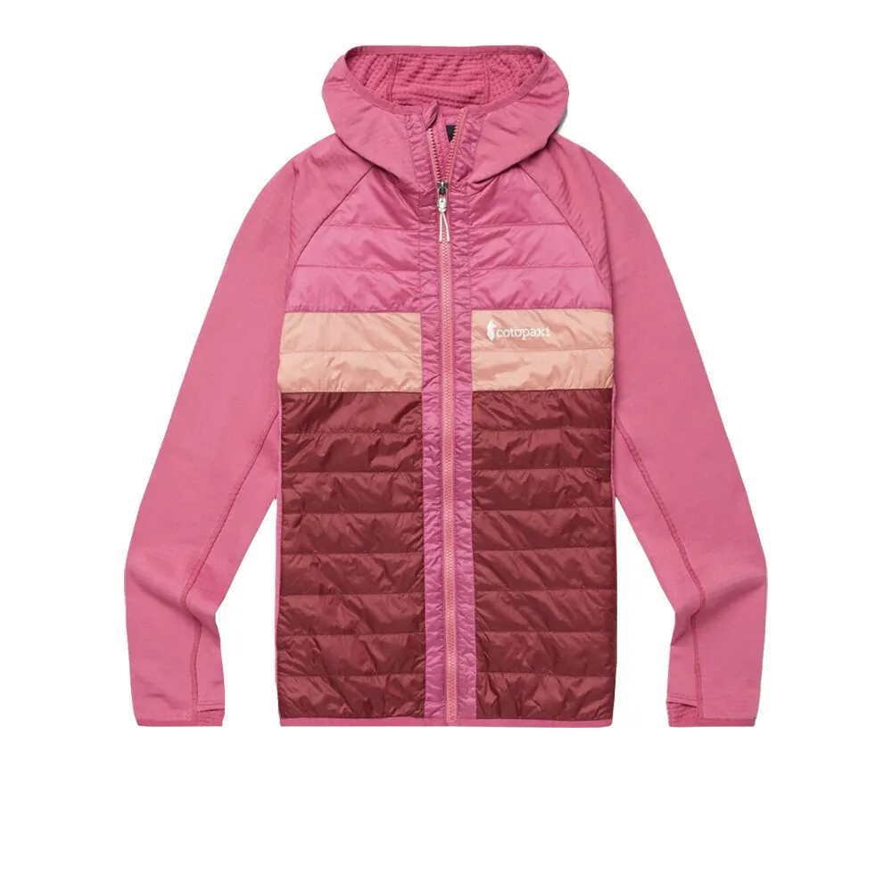 Cotopaxi Capa Hybrid Insulated Hooded per donna Giubbotto -  AW24