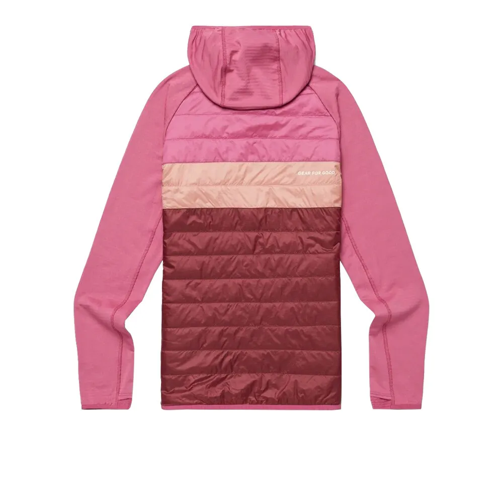 Cotopaxi Capa Hybrid Insulated Hooded per donna Giubbotto -  AW24