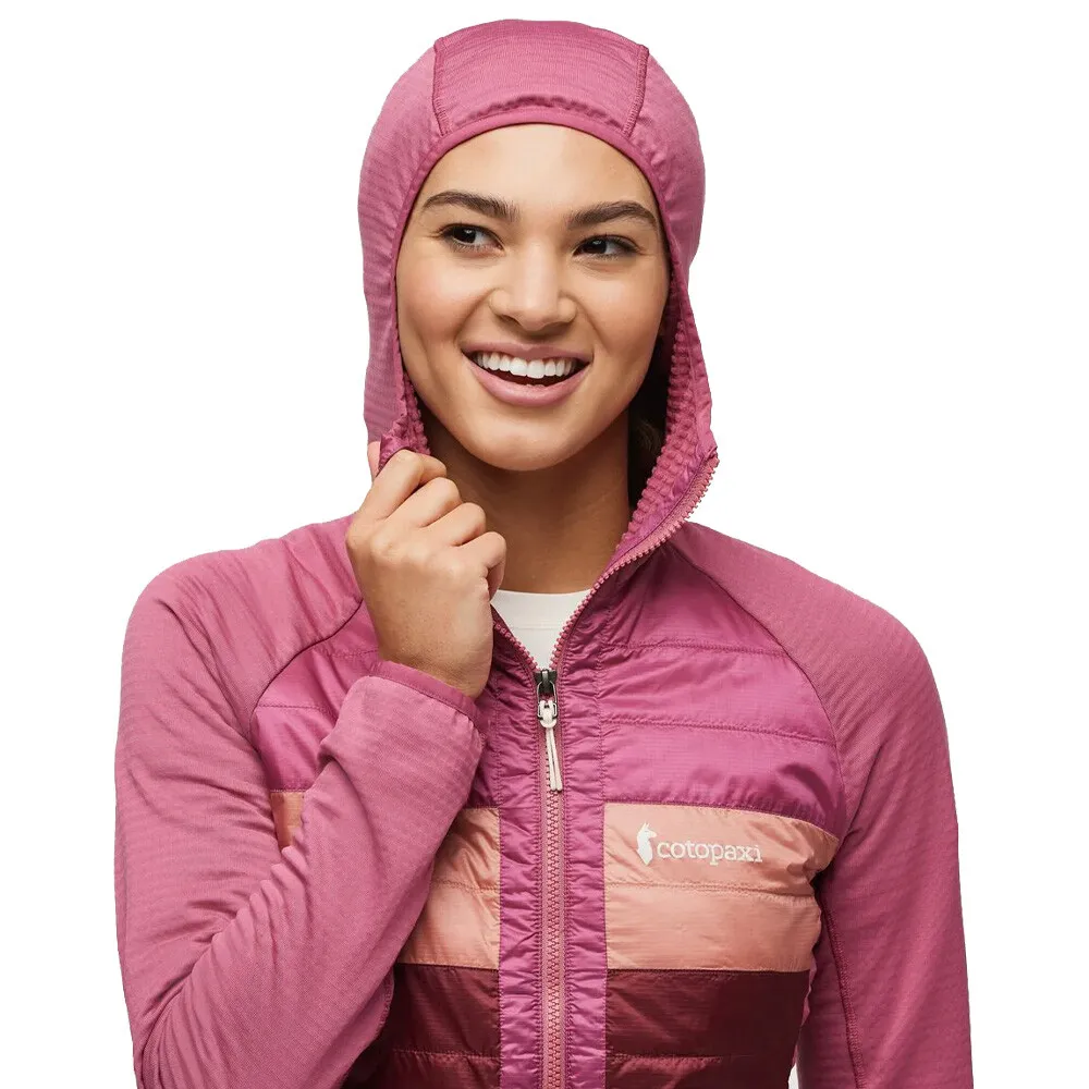 Cotopaxi Capa Hybrid Insulated Hooded per donna Giubbotto -  AW24