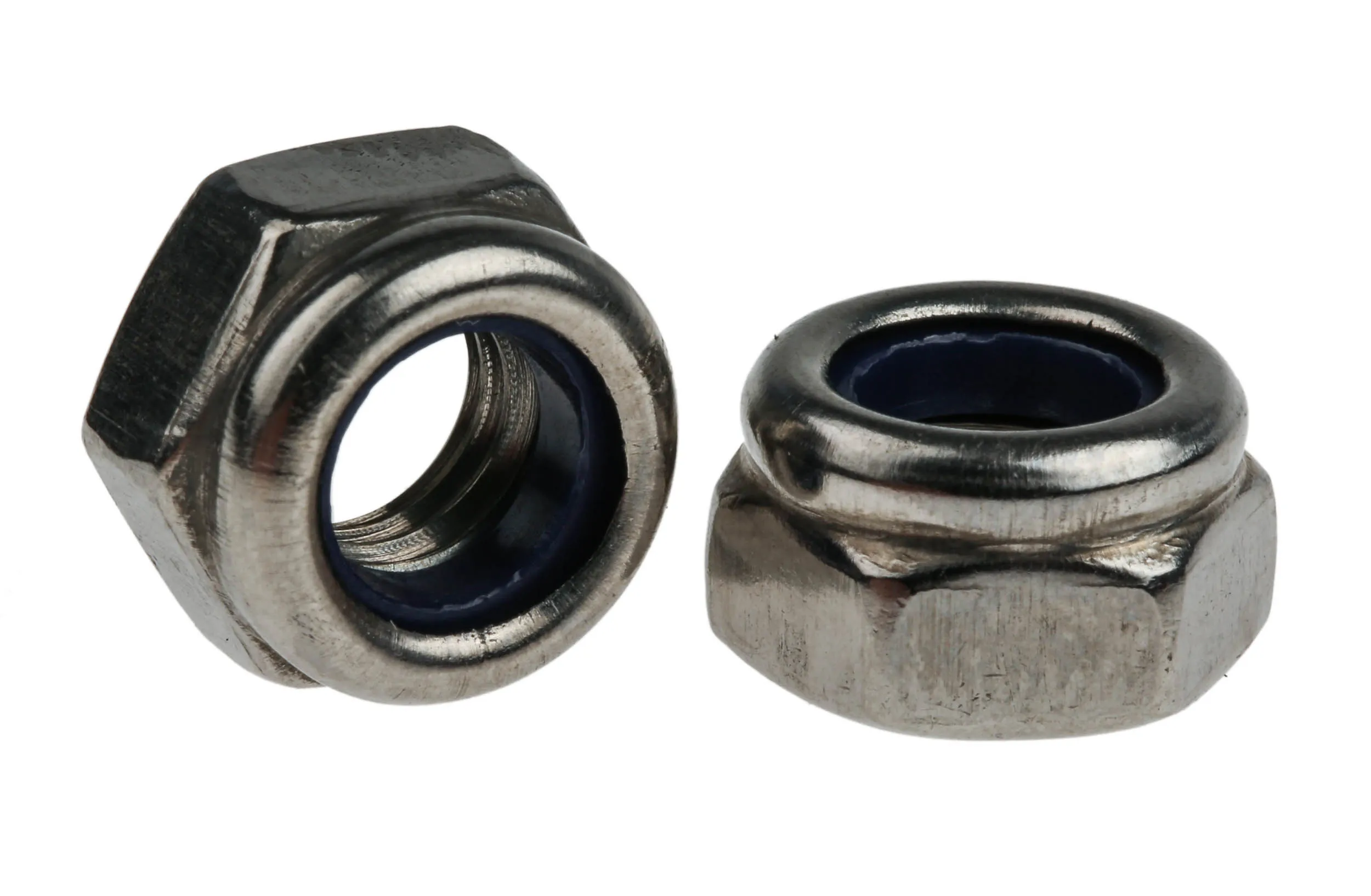 Dado di bloccaggio M8 RS PRO, in Acciaio inox