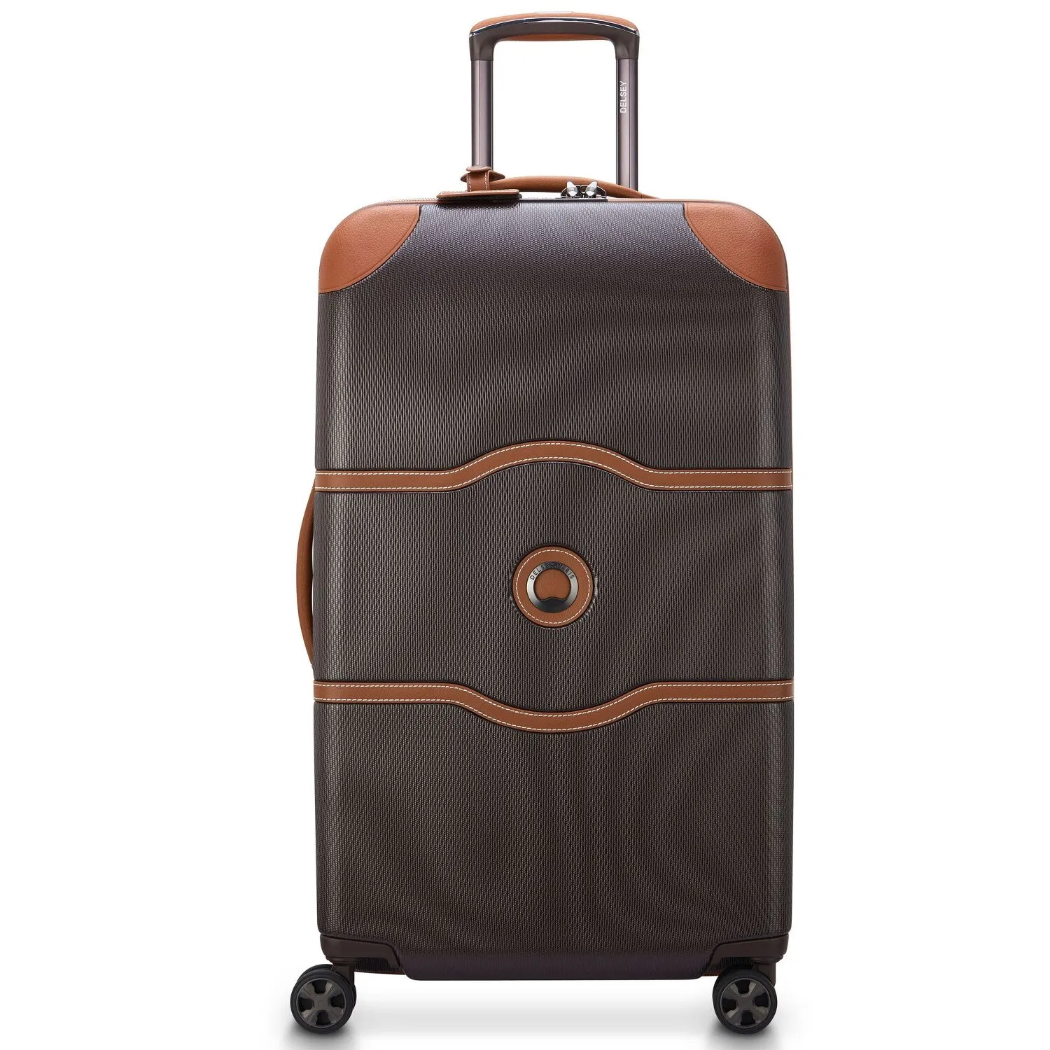 Delsey Paris Chatelet Air 2.0 Carrello a 4 ruote 73 cm