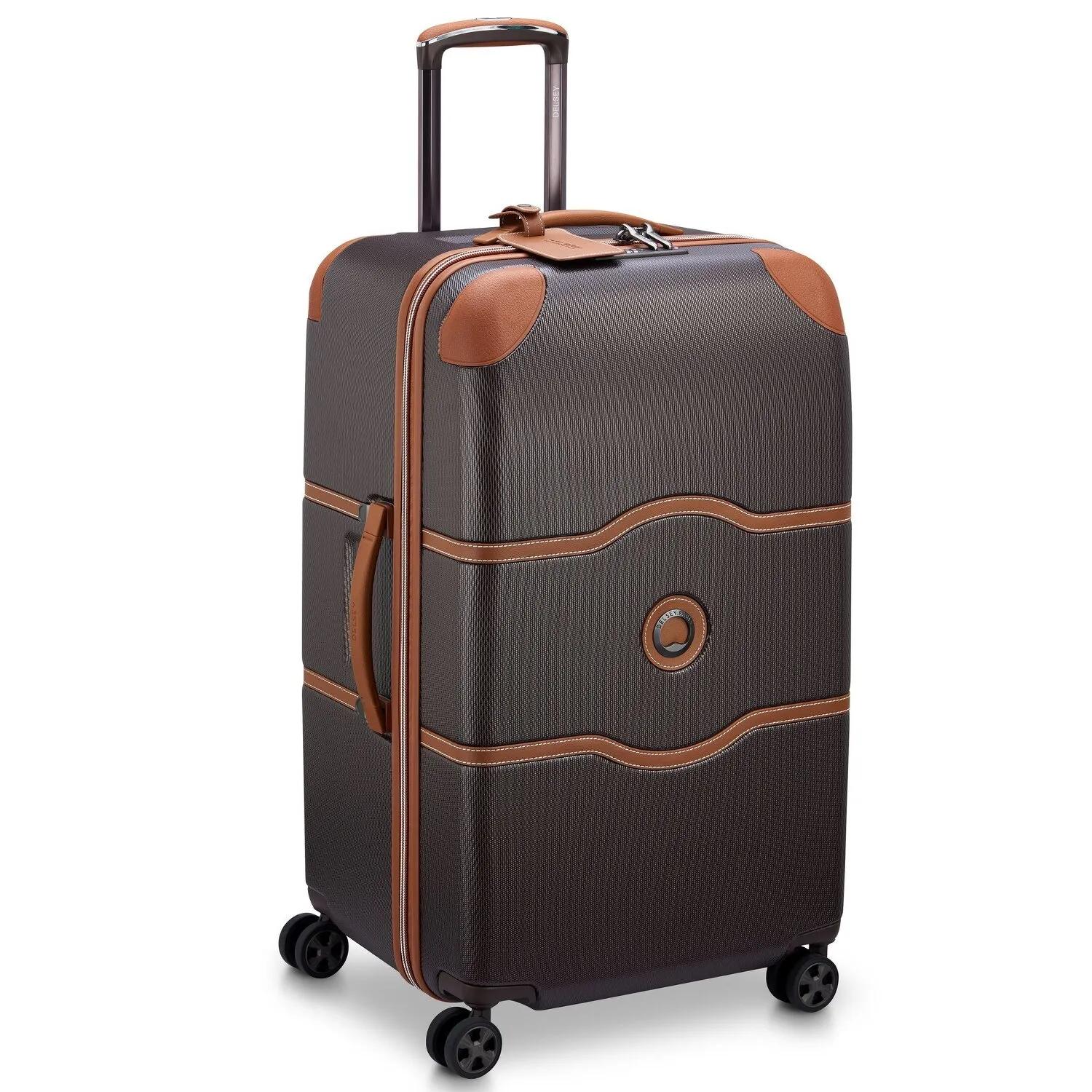 Delsey Paris Chatelet Air 2.0 Carrello a 4 ruote 73 cm