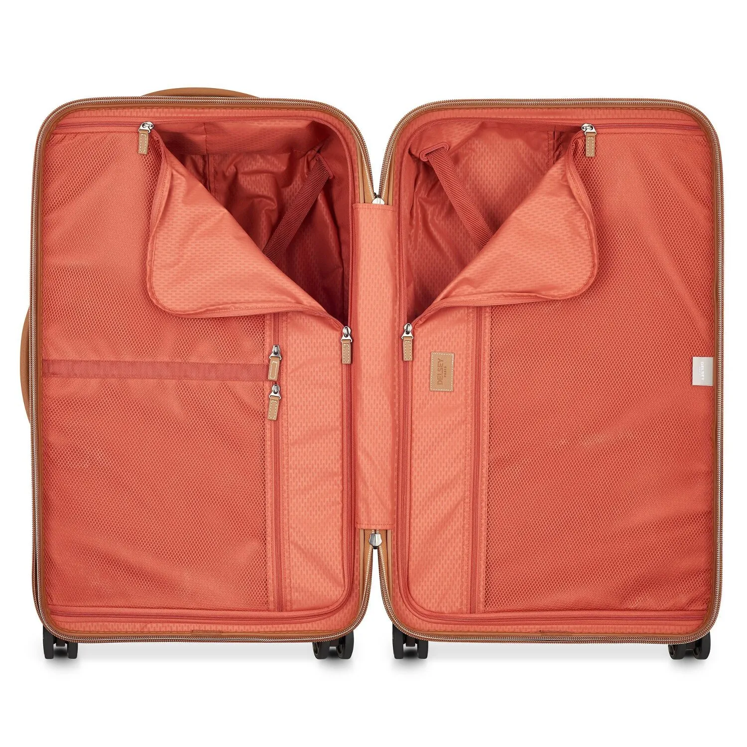 Delsey Paris Chatelet Air 2.0 Carrello a 4 ruote 73 cm