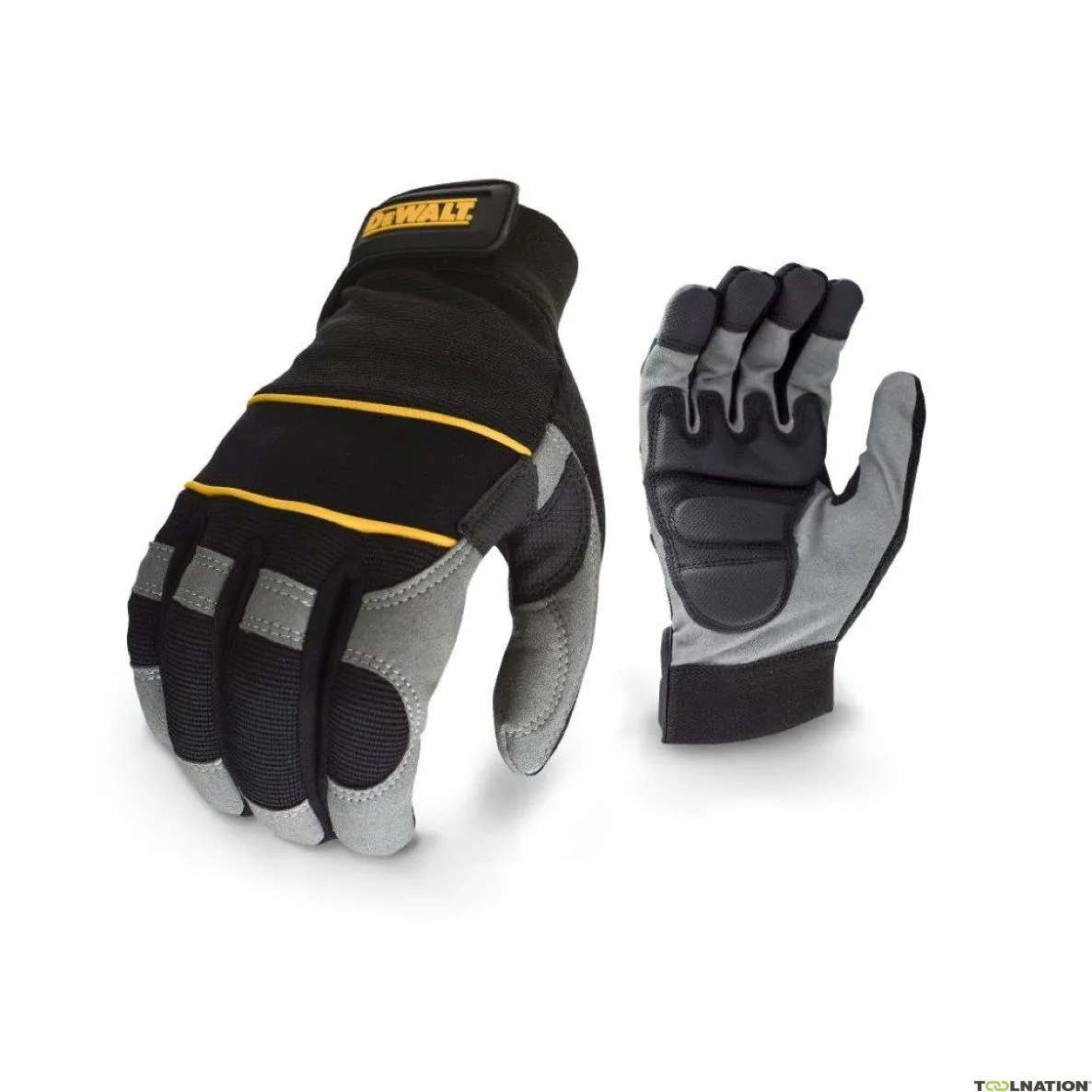 DeWalt Accessori DPG33LEU Guanto Powertool con palmo foderato in gel